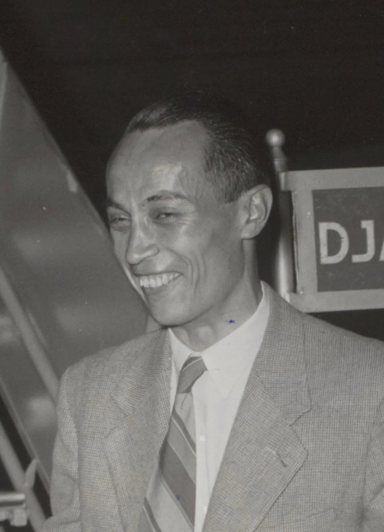 Porträt von Cornelis Knulst (1918–1990) – Gedenkseite