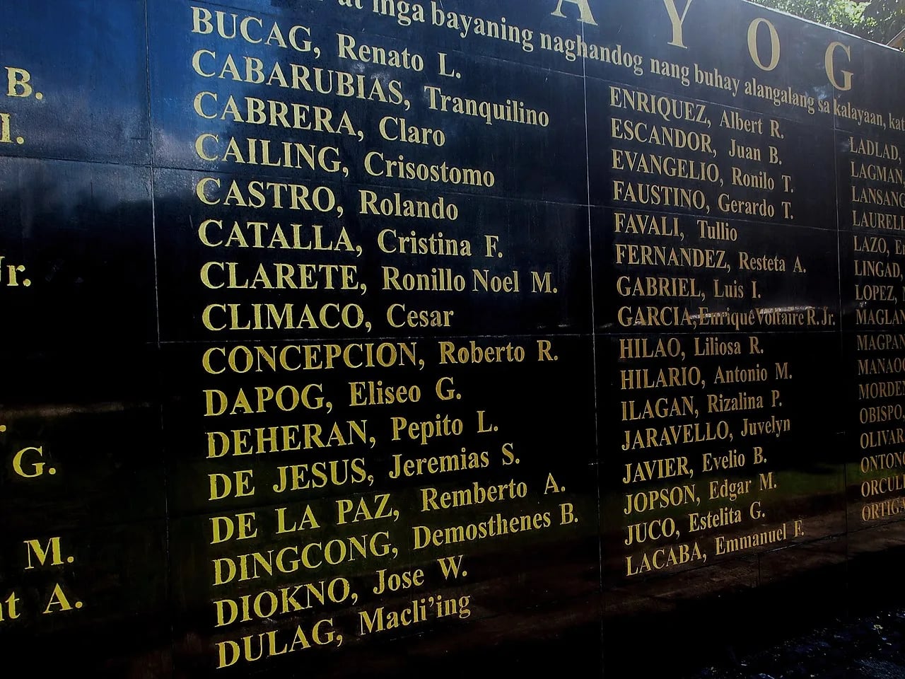 Portrait of Roberto Concepcion (1903–1987) – memorial page