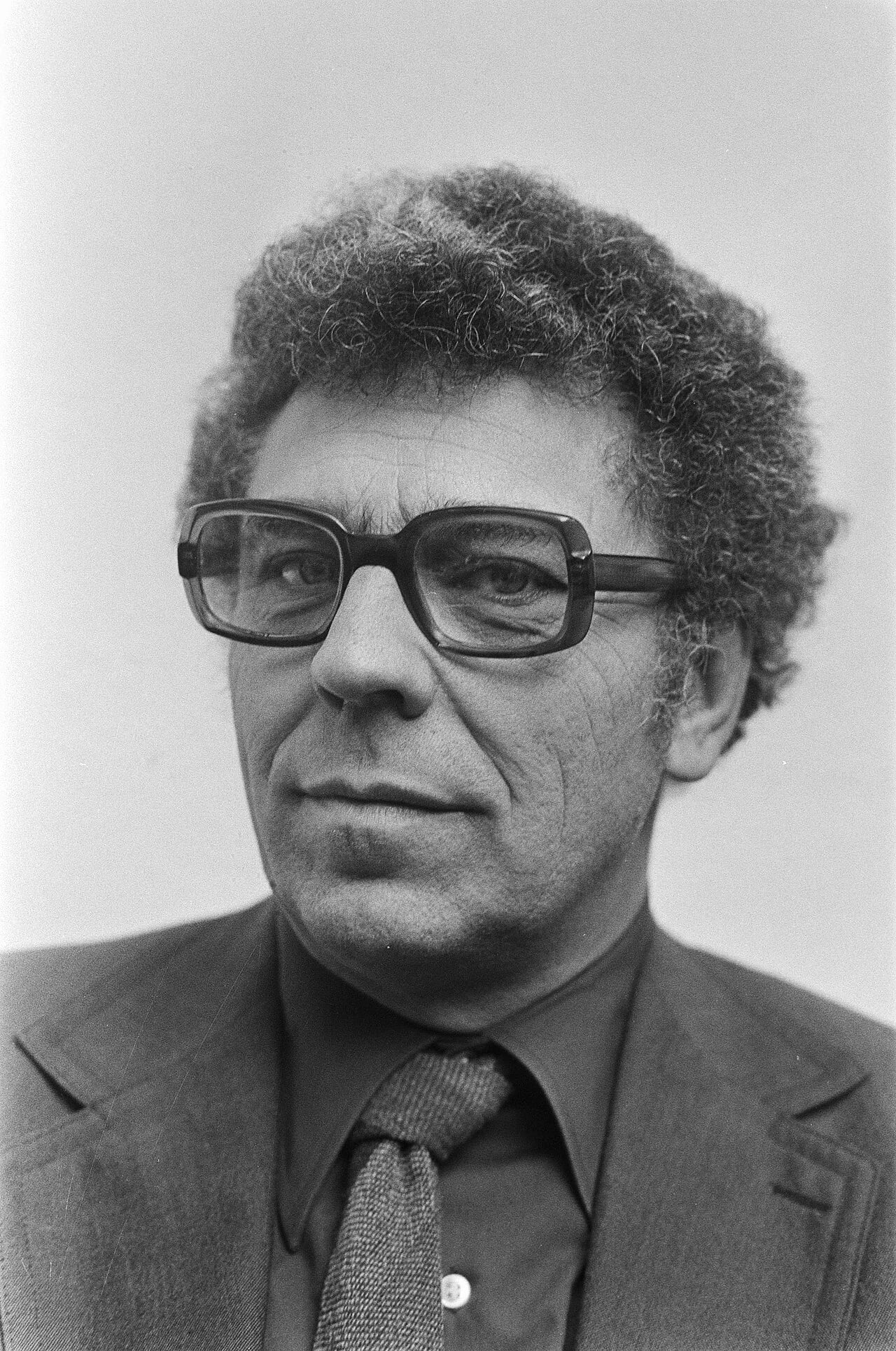 Porträt von George Brucks (1926–2006) – Gedenkseite