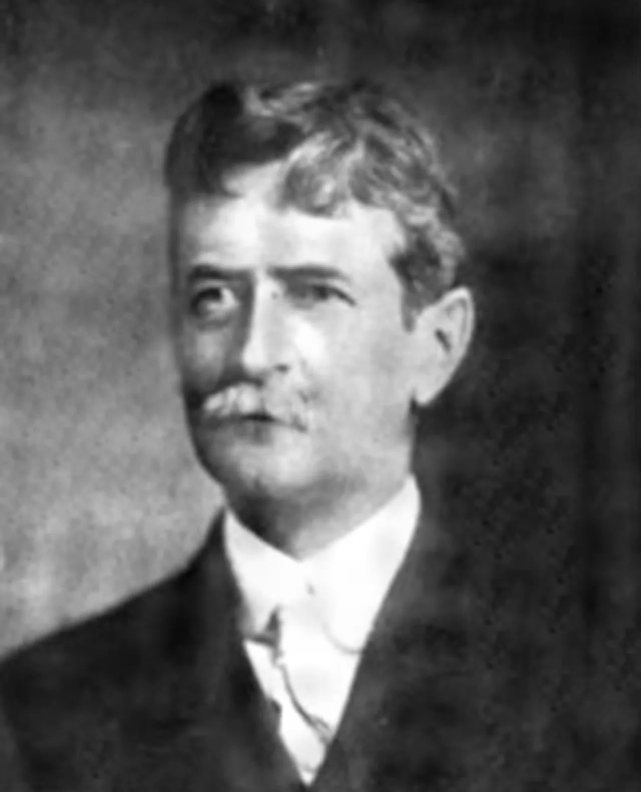Porträt von Herbert Edwin Miles (1860–1939) – Gedenkseite