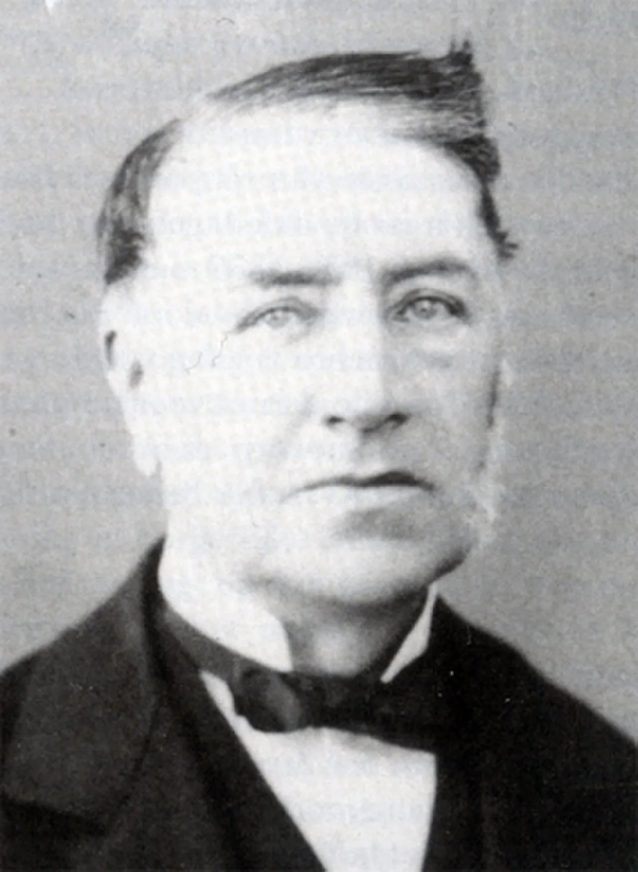 Portrait of Cornelis Hendrik Boudewijn Boot (1813–1892) – memorial page