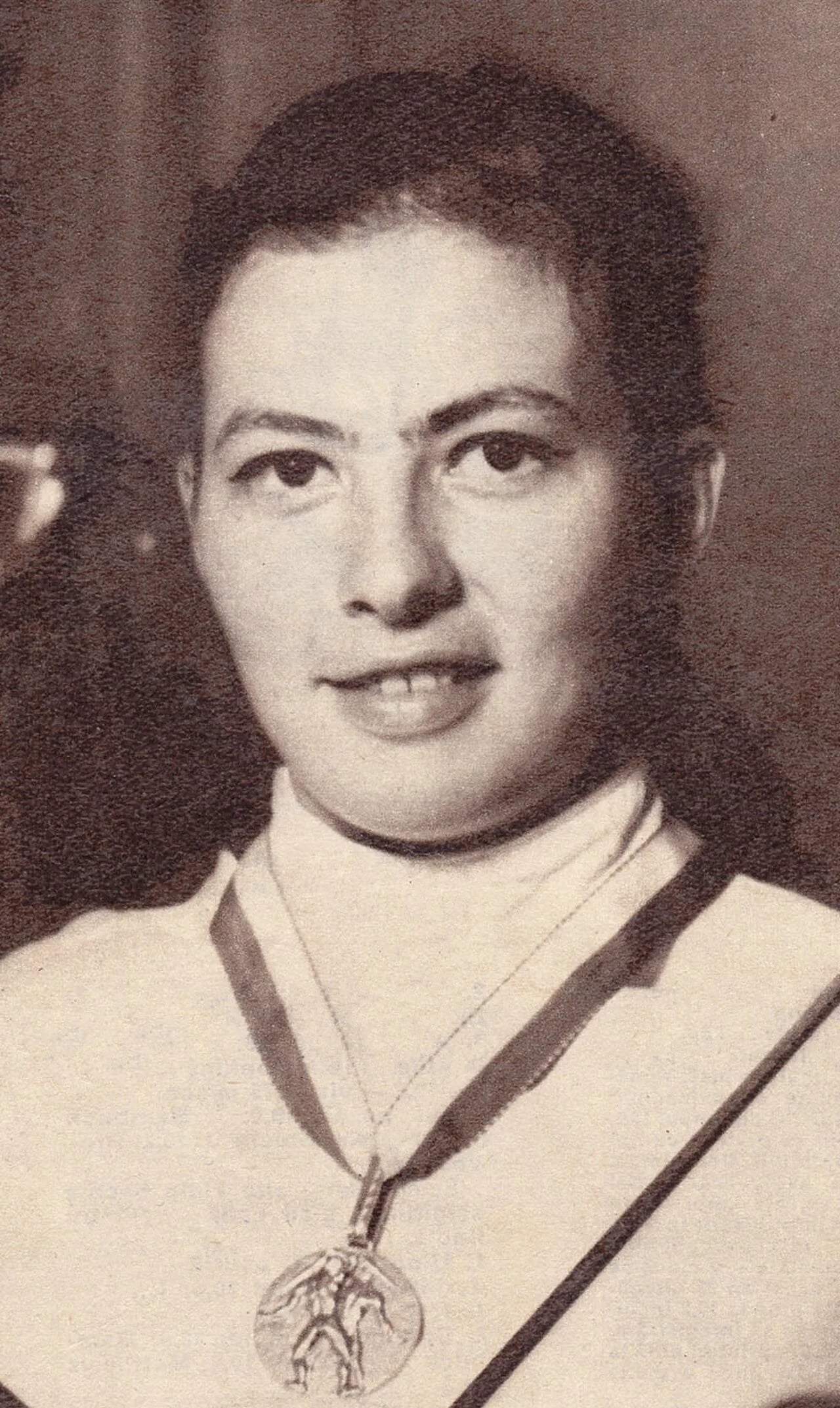 Portrait of Ileana Gyulai (1946–2021) – memorial page
