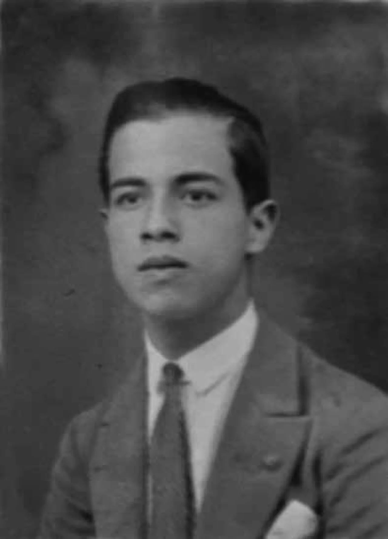 Portrait of Mario Samamé Boggio (1910–1994) – memorial page