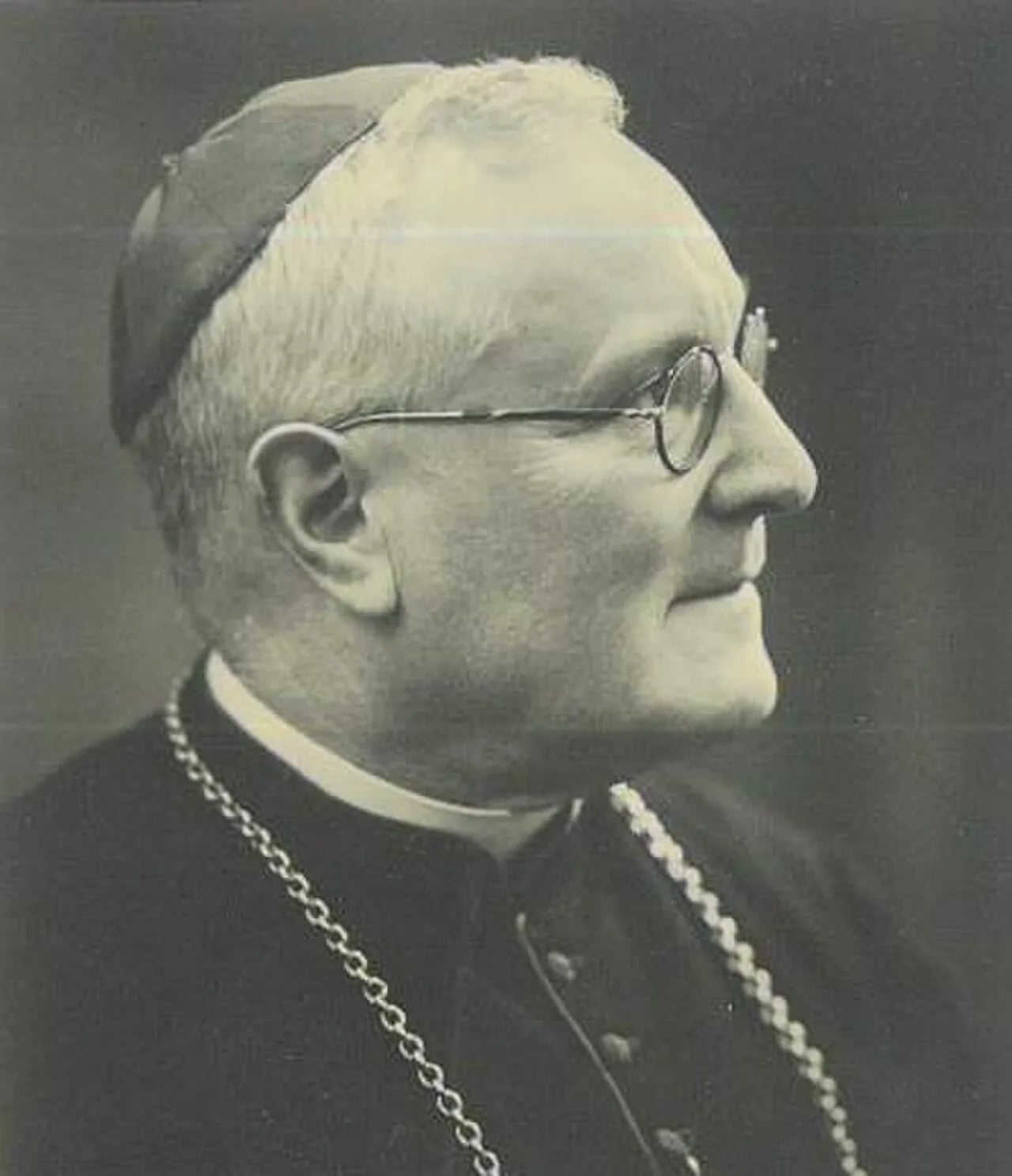 Porträt von Auguste Cesbron (1887–1962) – Gedenkseite