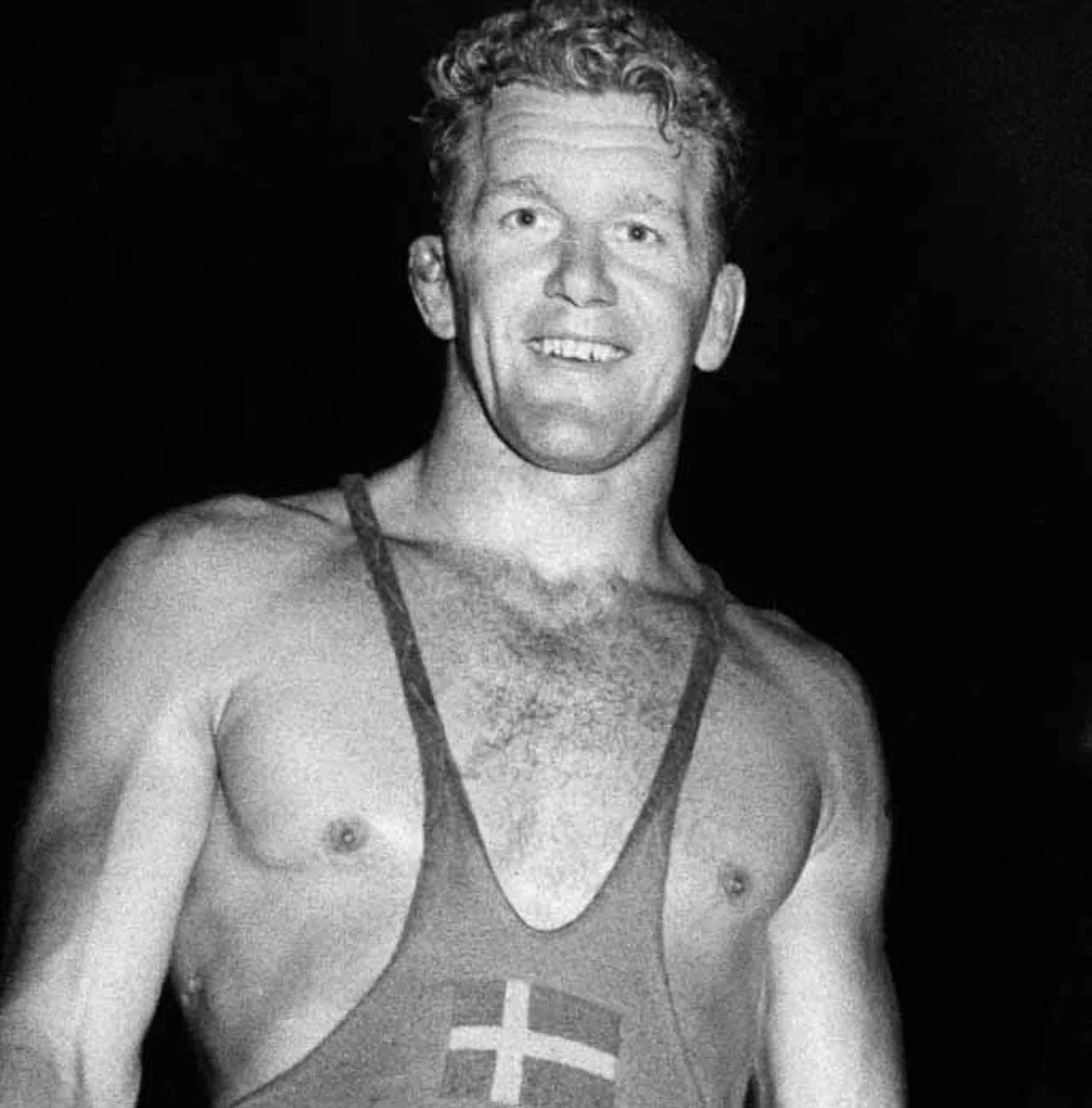 Porträt von Bertil Antonsson (1921–2006) – Gedenkseite