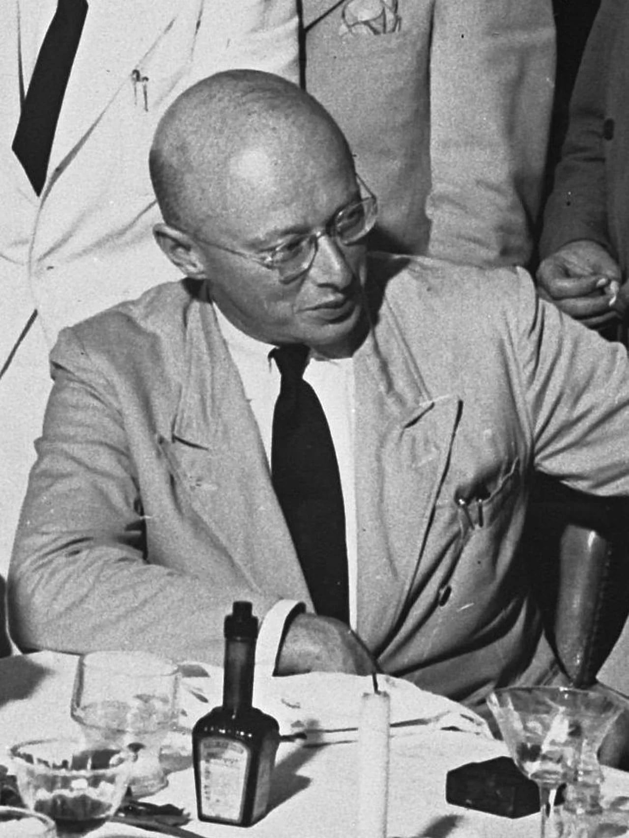 Portrait of Jo Spier (1900–1978) – memorial page