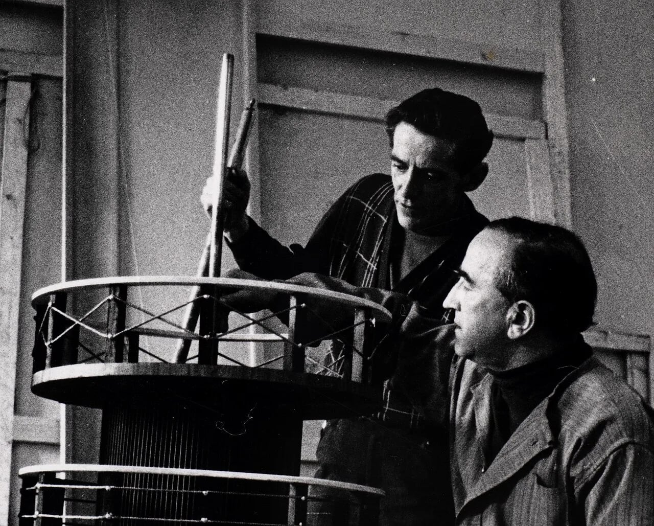 Portrait of Anders Krigsvoll (1912–1988) – memorial page