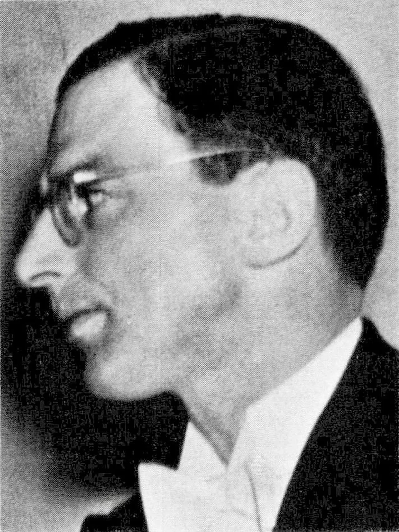 Portrait of Axel Friberg (1905–1947) – memorial page