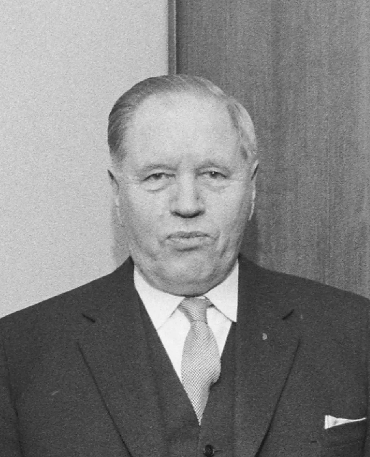 Portrait of Eemil Luukka (1892–1970) – memorial page