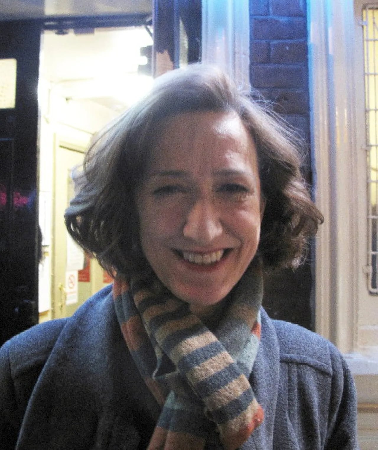 Portrait of Haydn Gwynne (1957–2023) – memorial page