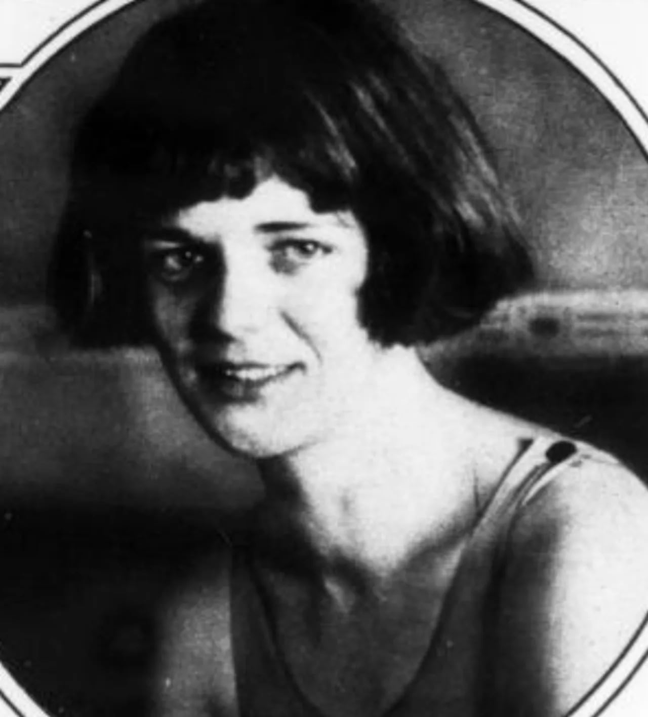 Porträt von Eleanor Coleman (1905–1978) – Gedenkseite