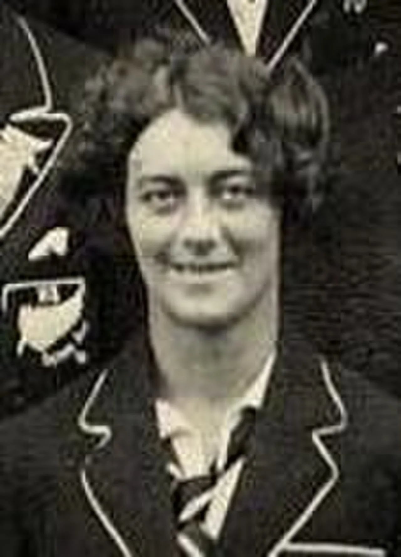 Porträt von Ena Stockley (1906–1989) – Gedenkseite