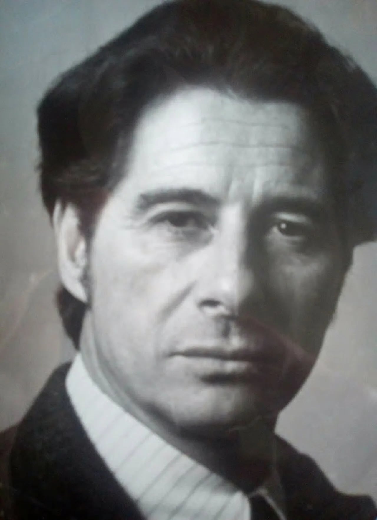 Portrait of Aníbal Scarella (1925–1996) – memorial page