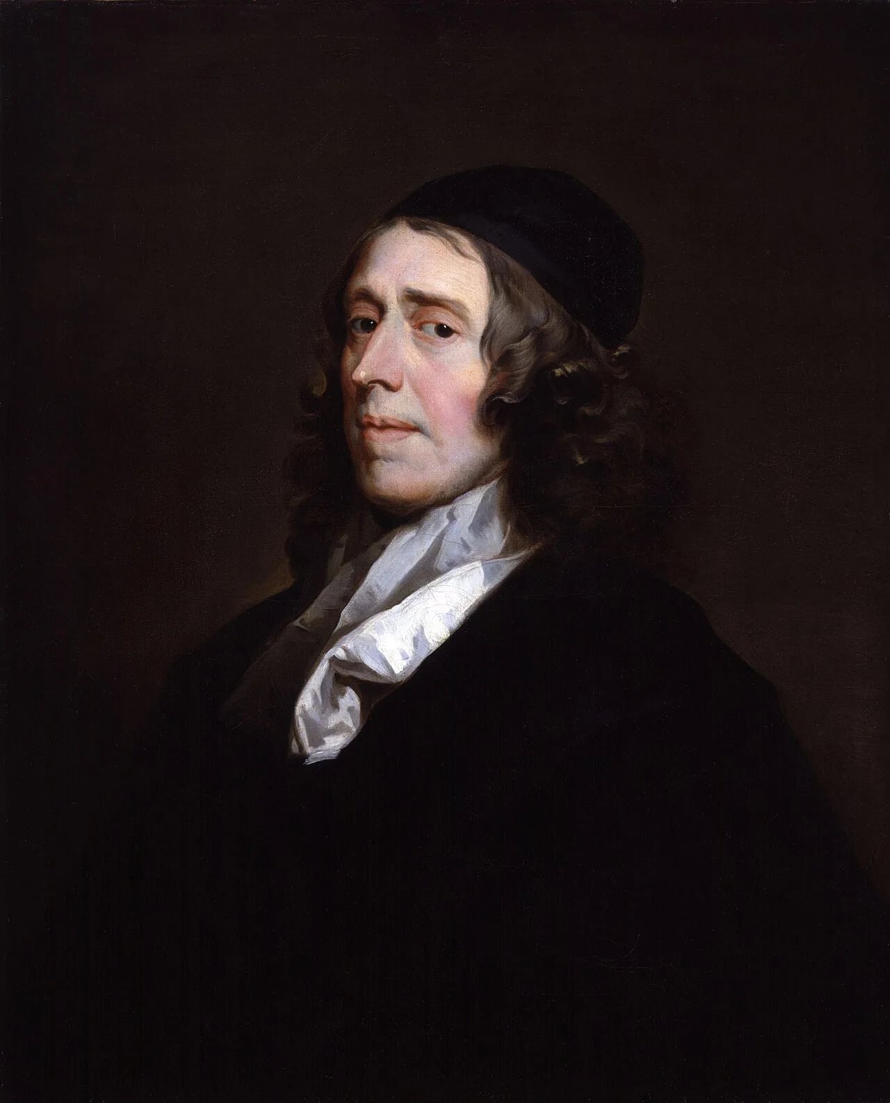 Portrait of John Owen (1616–1683) – memorial page