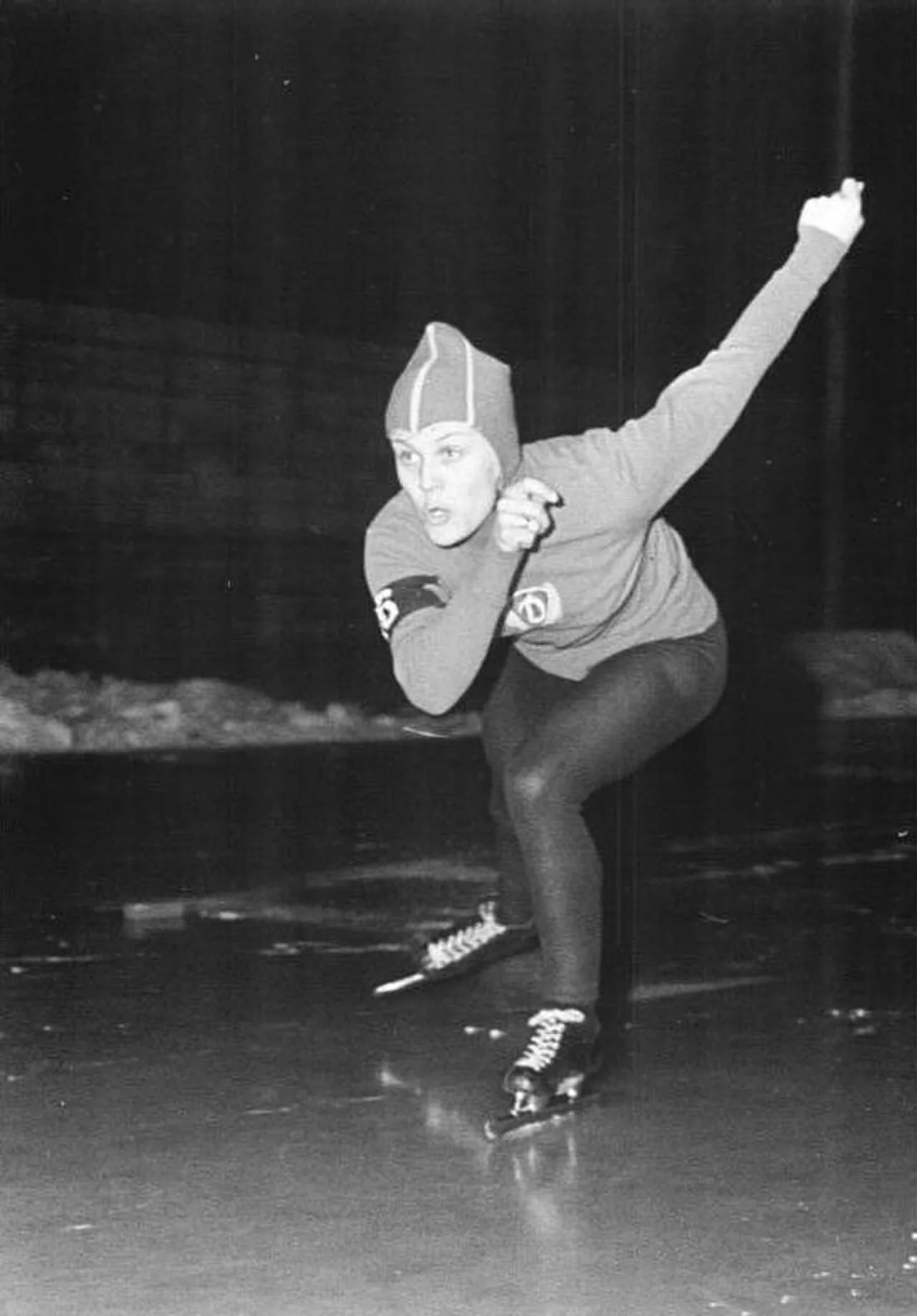 Portrait of Helga Haase (1934–1989) – memorial page