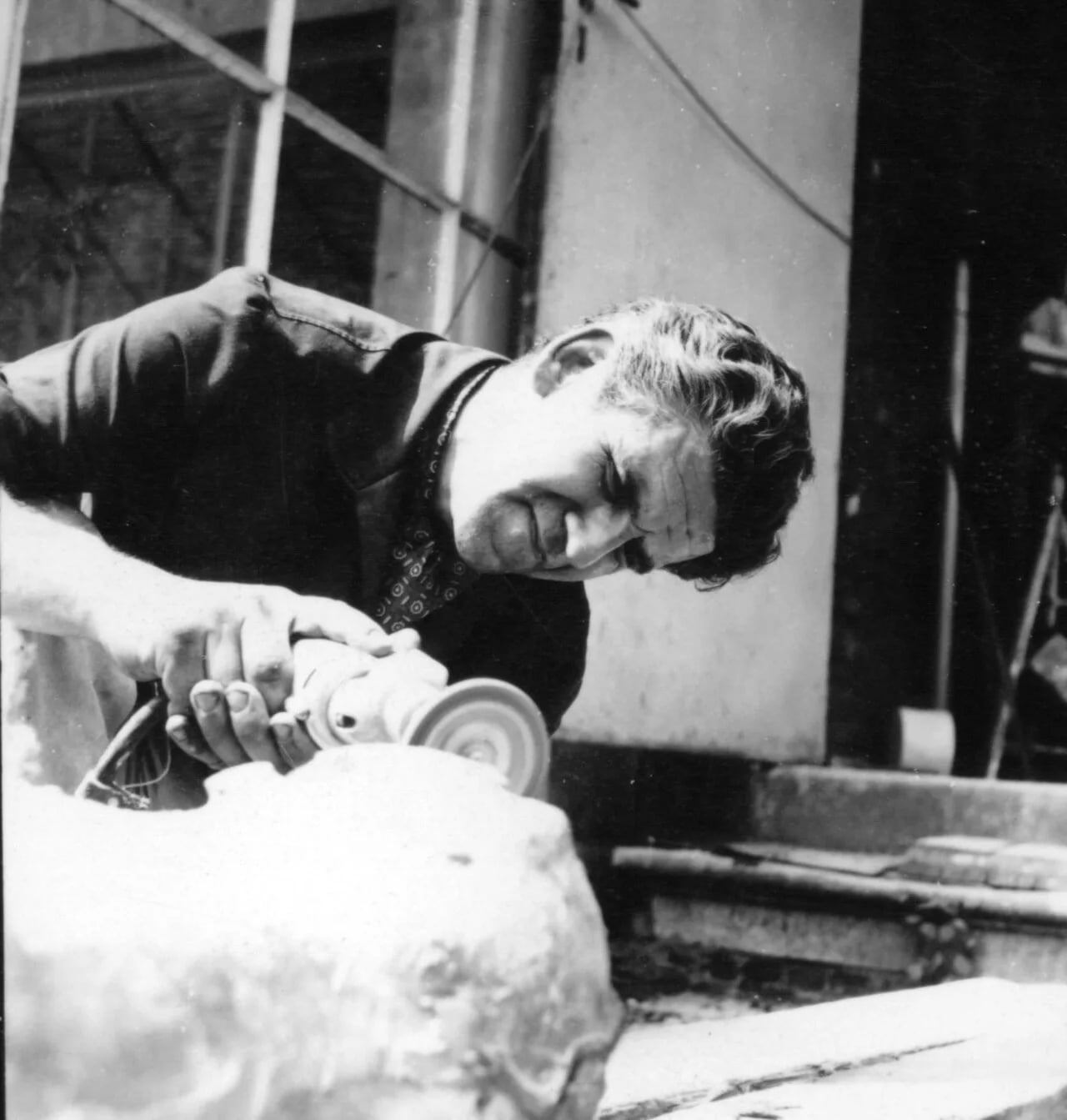 Portrait of Bart Welten (1922–1970) – memorial page