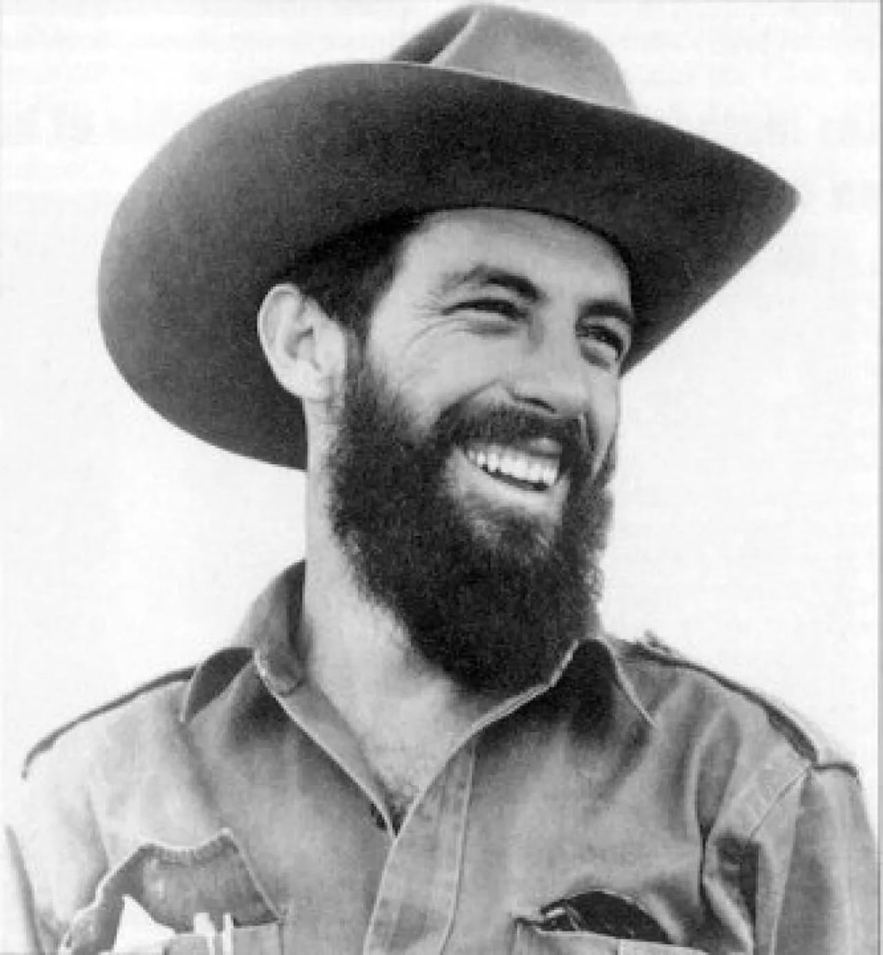 Portrait of Camilo Cienfuegos (1932–1959) – memorial page