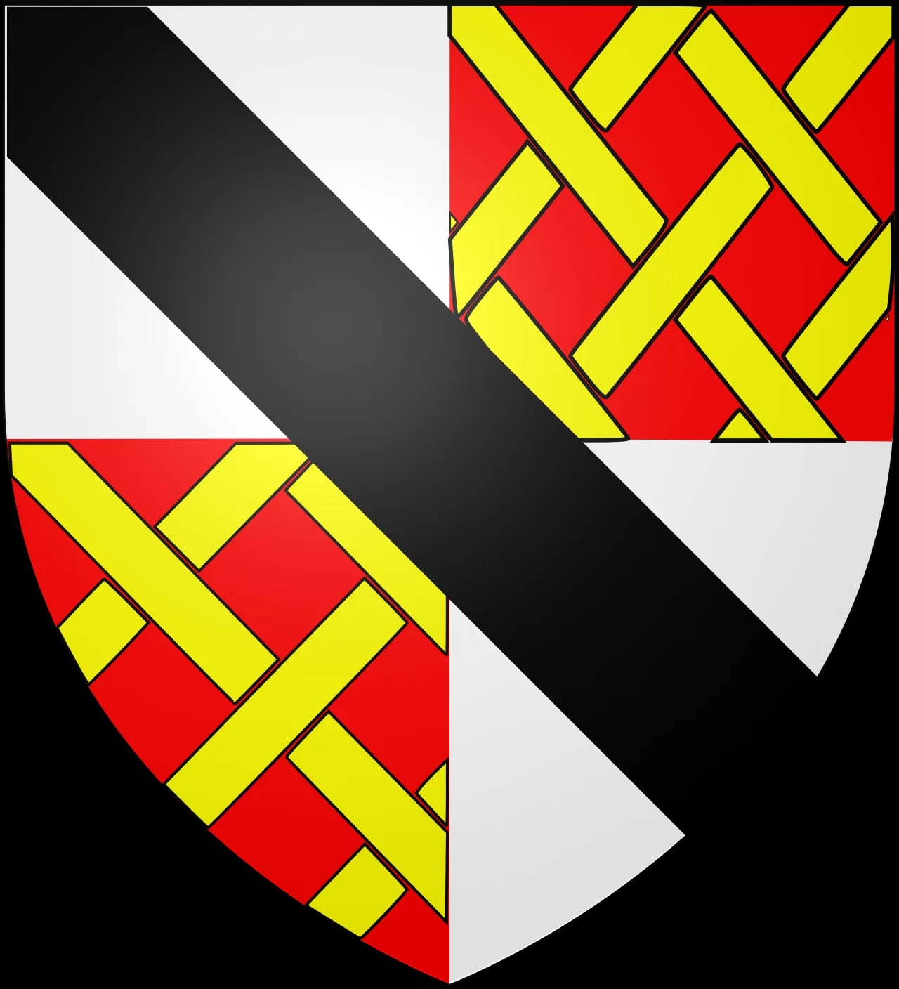 Portrait of Hugh le Despenser, 1. Earl of Winchester (1261–1326) – memorial page