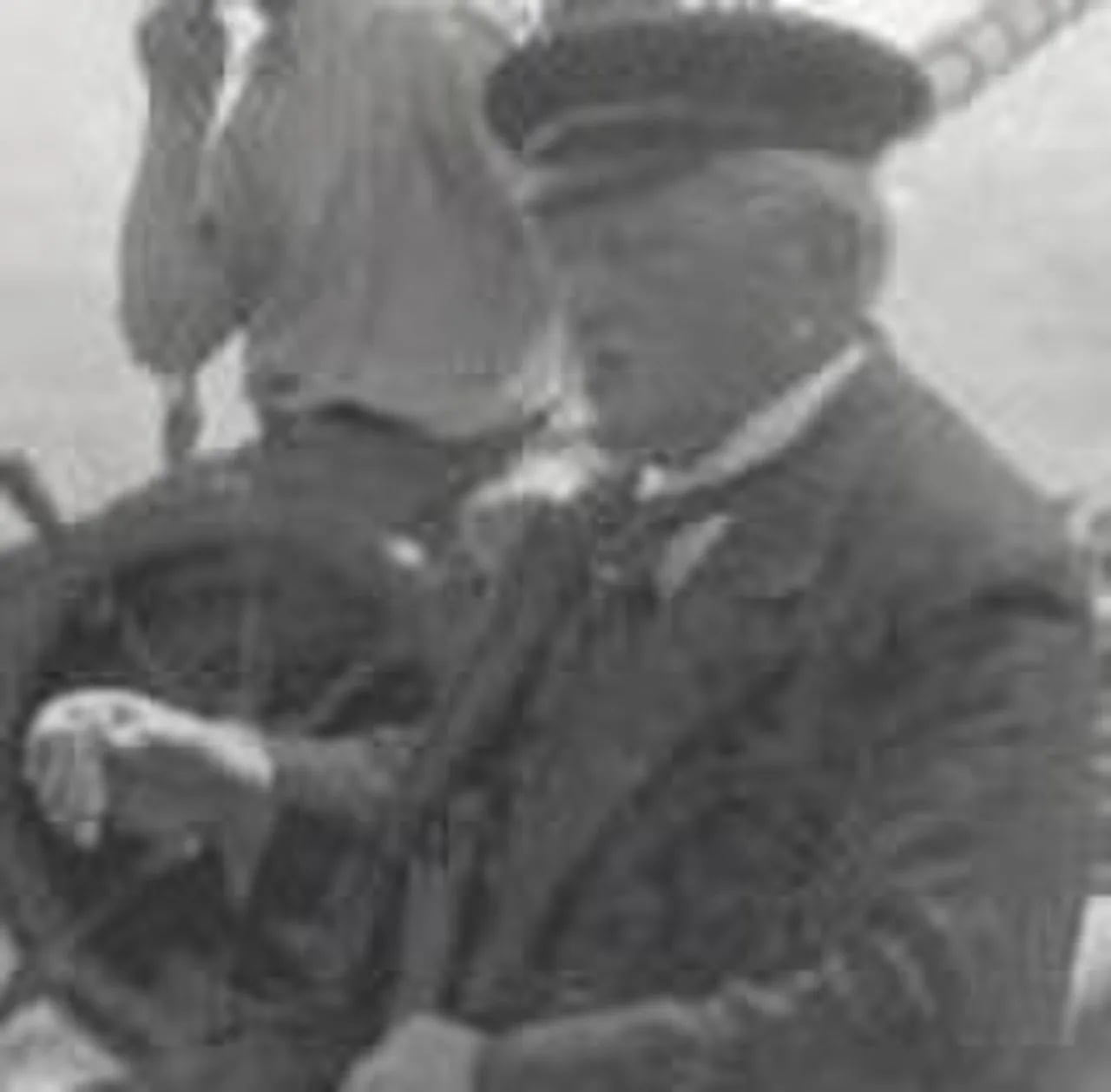 Portrait of Cornelis Hin (1869–1944) – memorial page