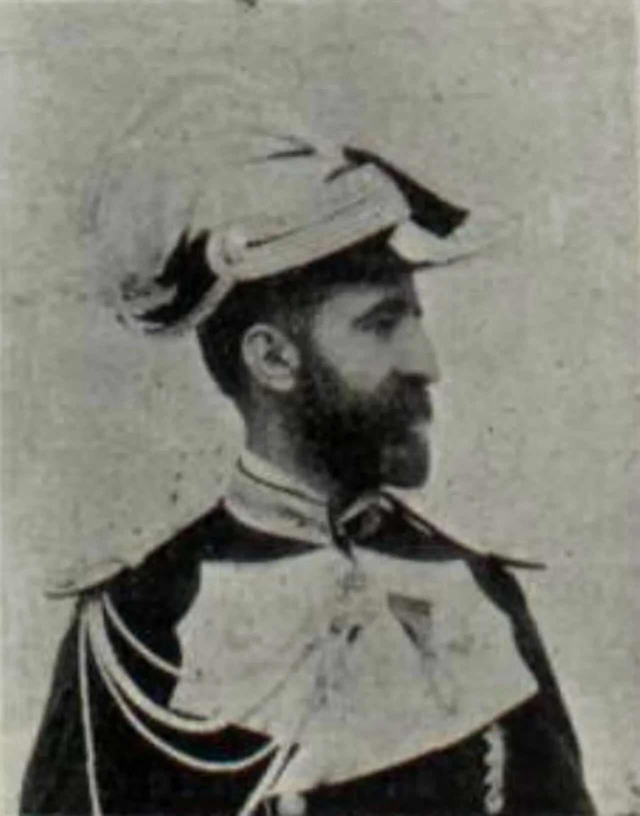 Portrait of Alfonso Roca de Togores y Aguirre-Solarte (1864–1923) – memorial page