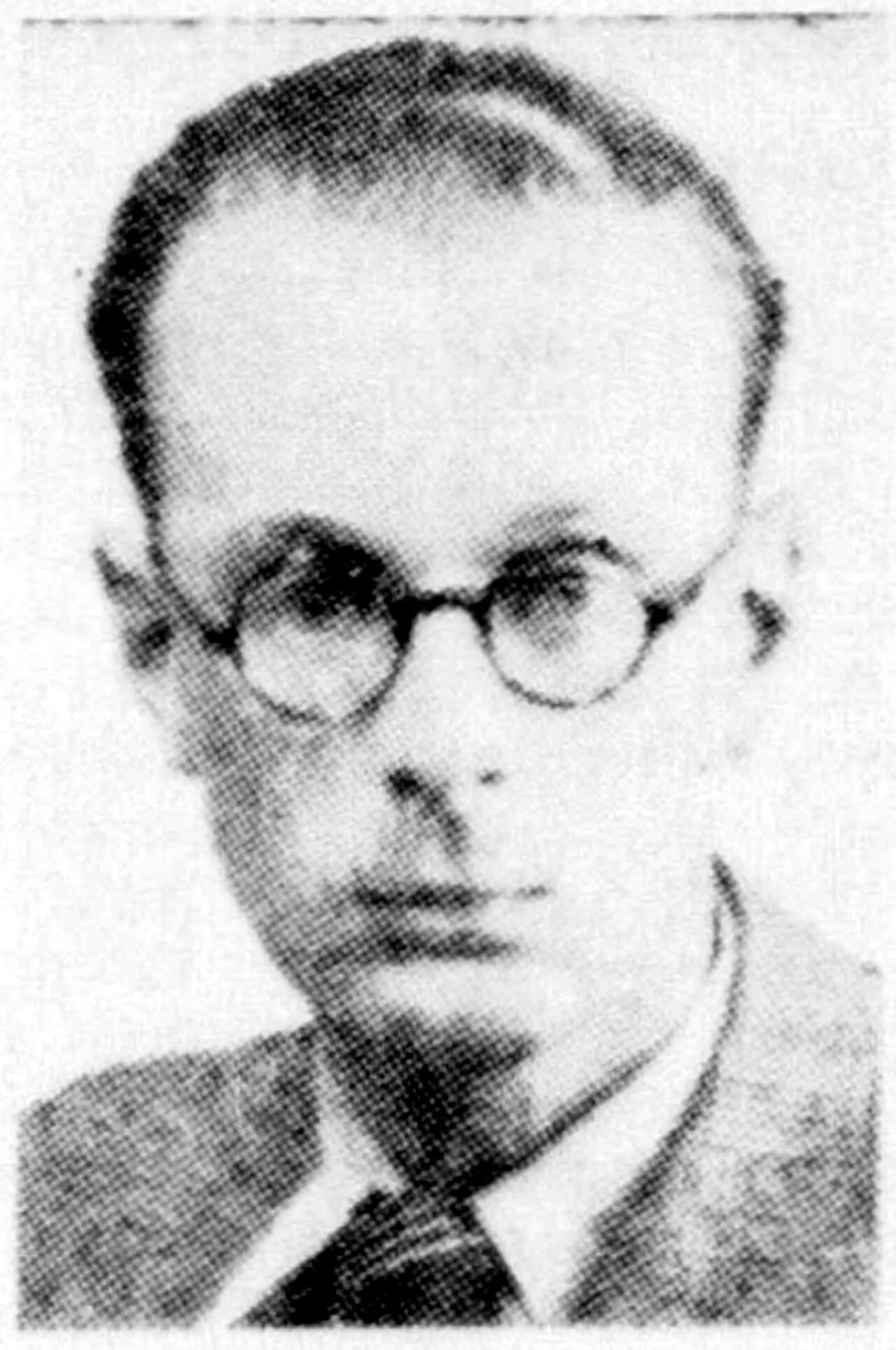 Porträt von Marius Duintjer (1908–1983) – Gedenkseite