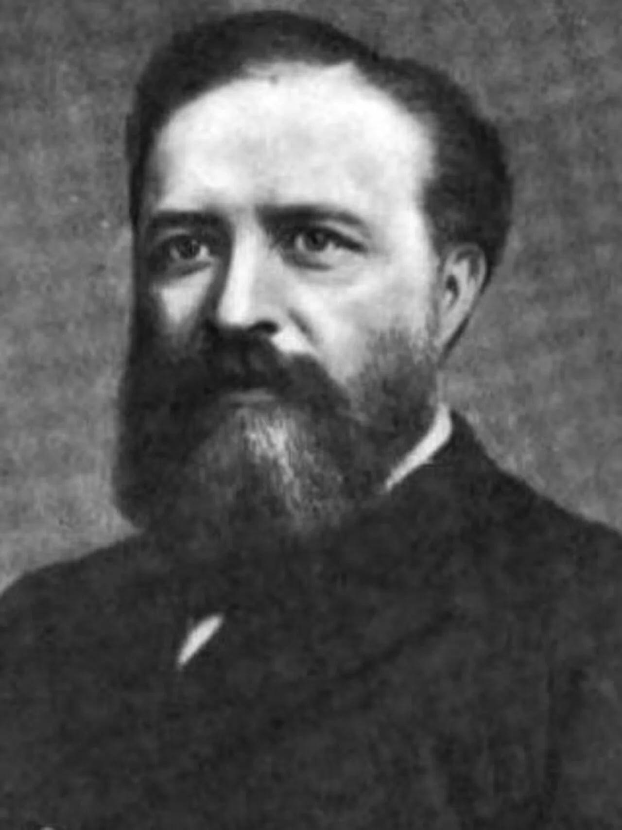 Porträt von Phineas C. Lounsbury (1841–1925) – Gedenkseite