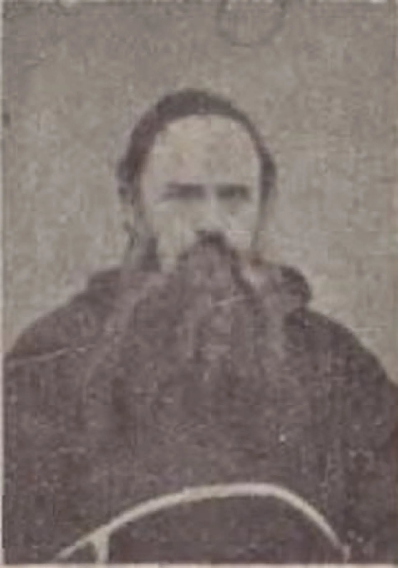 Portrait of Eduard Valpa (1812–1873) – memorial page