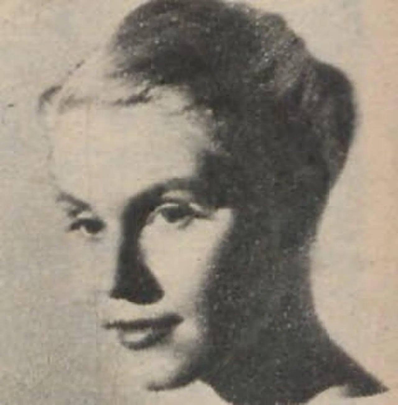 Porträt von Nadine Basile (1931–2017) – Gedenkseite
