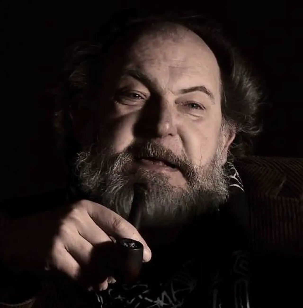 Porträt von Luis Andrés Bredlow (1958–2017) – Gedenkseite