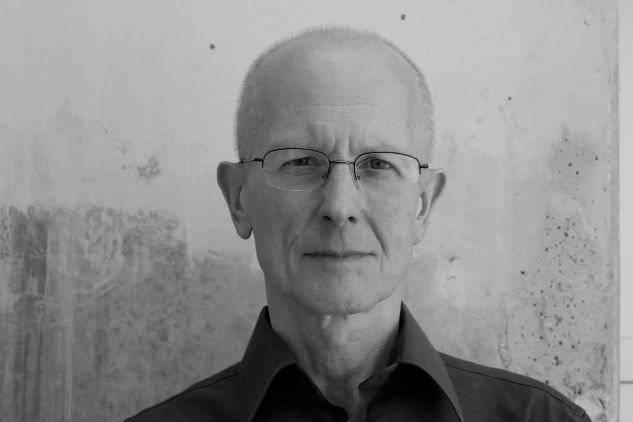 Porträt von Uwe Hübner (1951–2024) – Gedenkseite