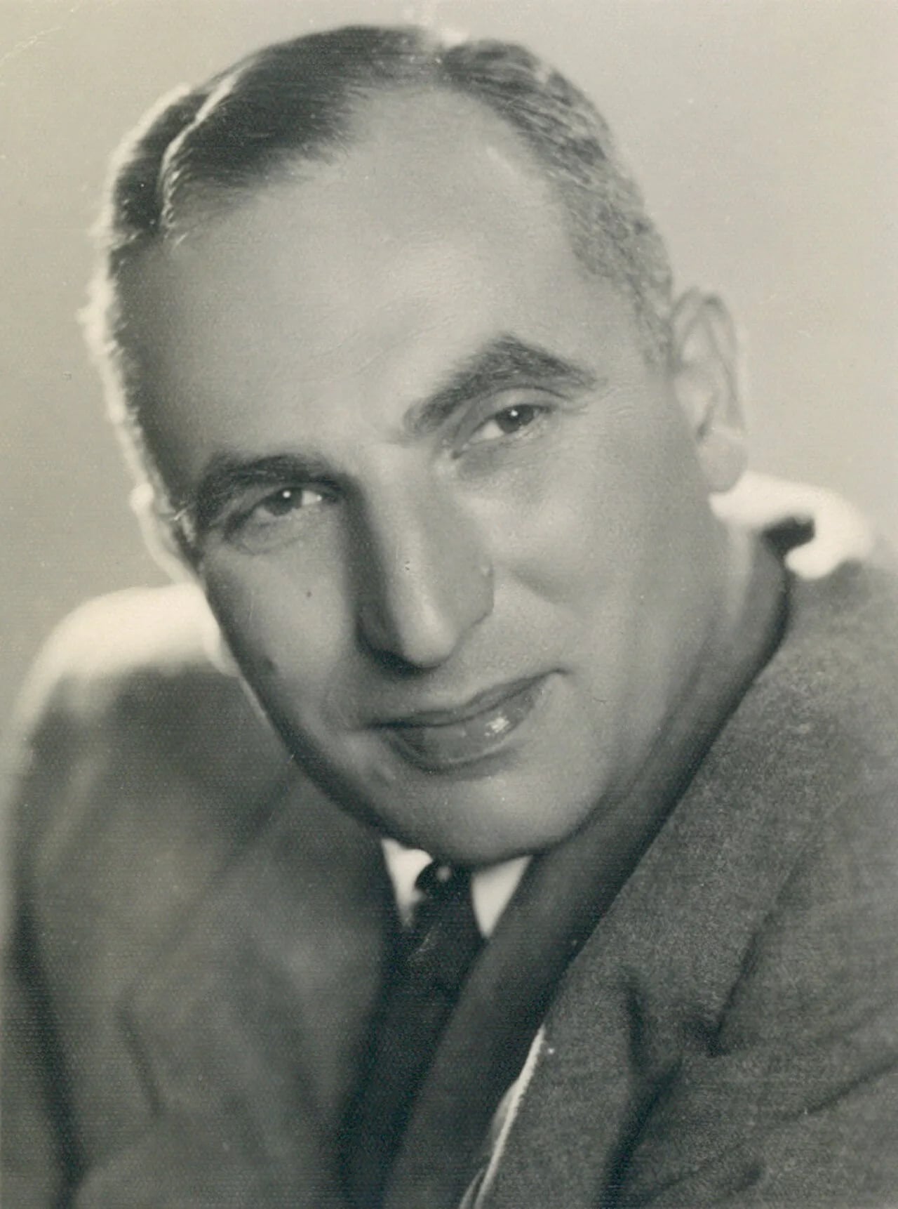 Porträt von Aryeh Sheftel (1905–1980) – Gedenkseite