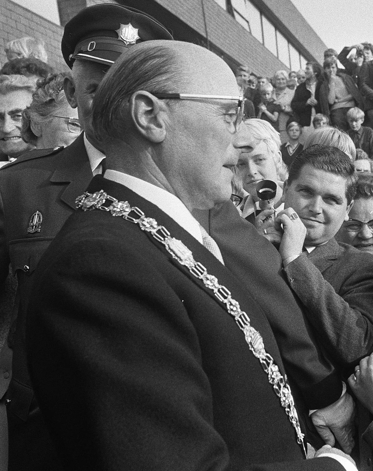 Portrait of Jacques Marie Johannes Cornelissen (1909–1999) – memorial page