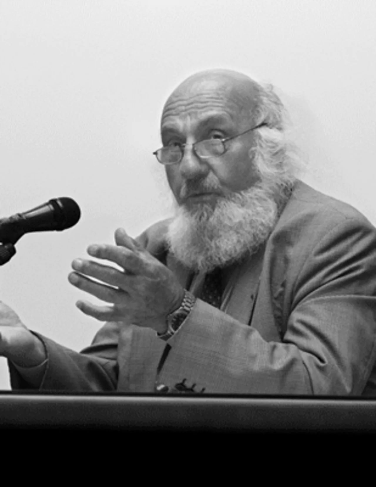 Porträt von Gabriel Fragnière (1934–2015) – Gedenkseite