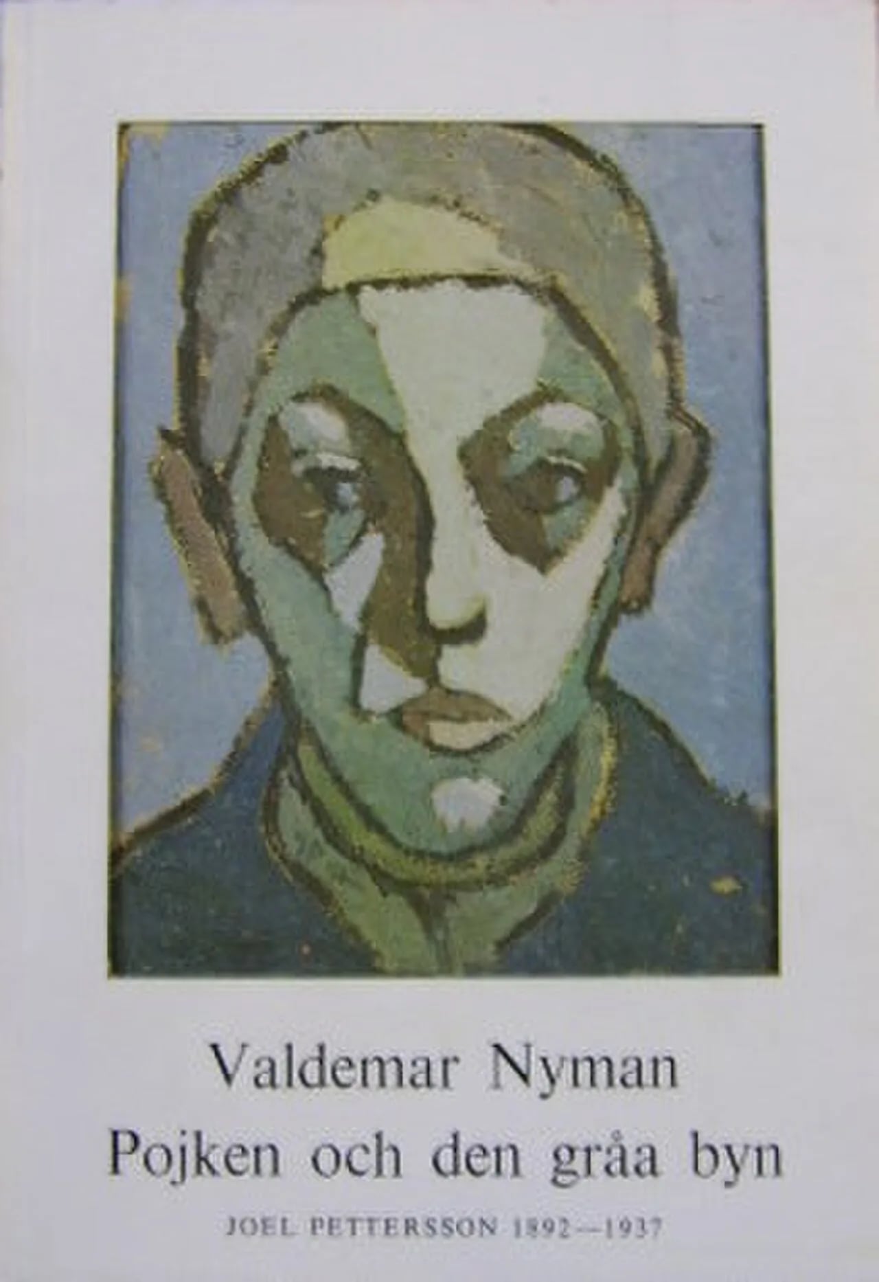 Porträt von Valdemar Nyman (1904–1998) – Gedenkseite