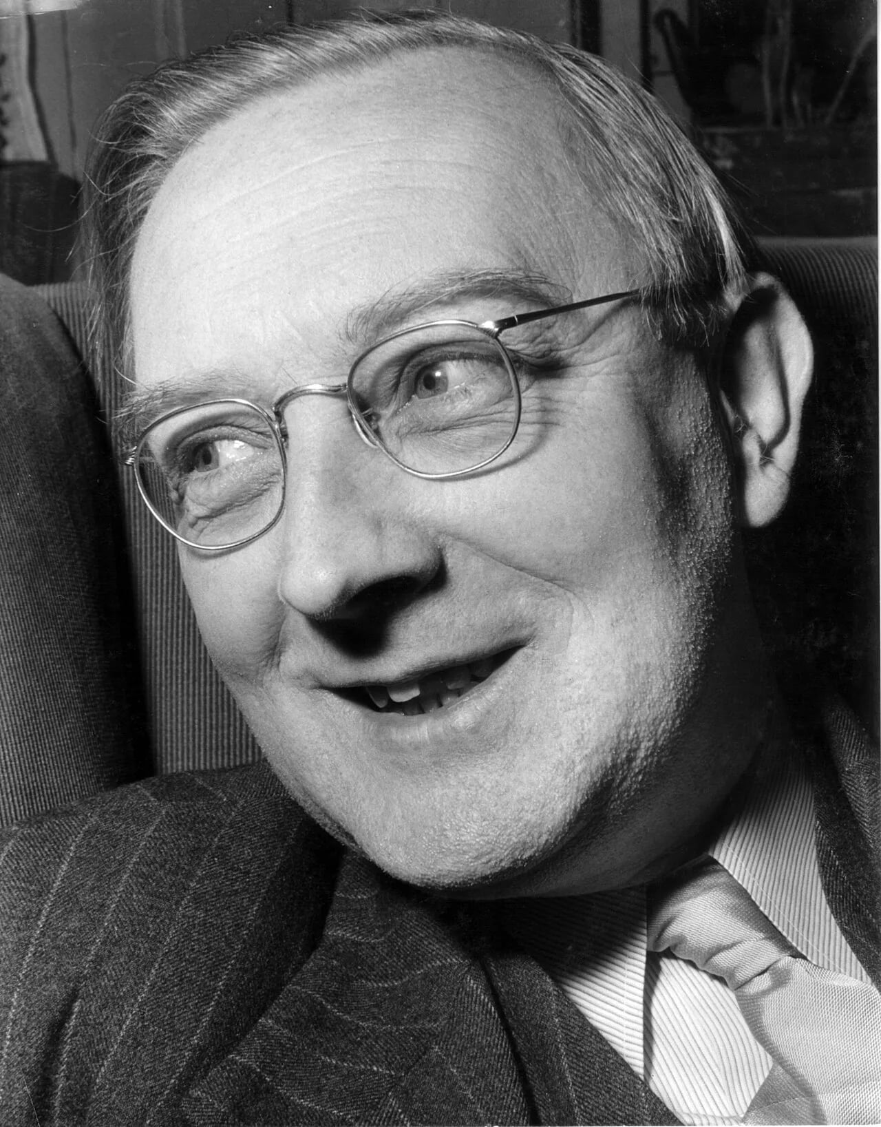 Portrait of Martinus J. Langeveld (1905–1989) – memorial page