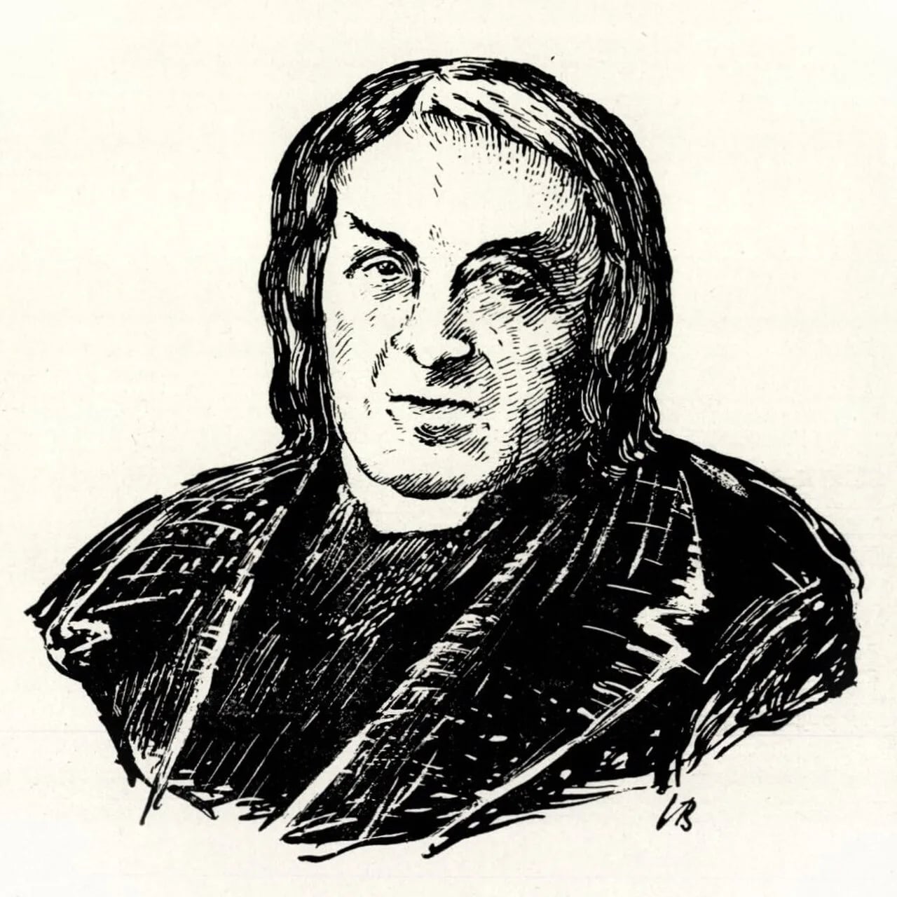 Portrait of Jan Winkler (1794–1874) – memorial page