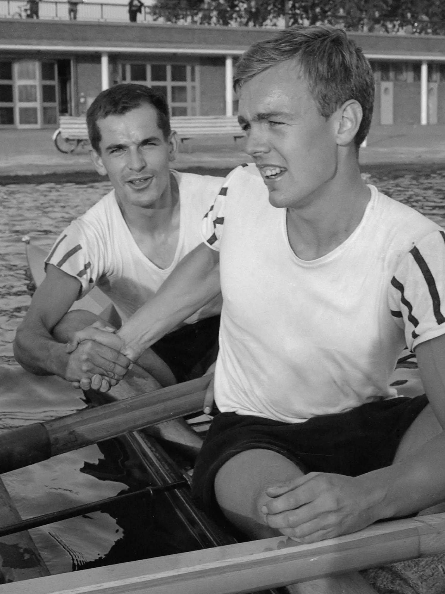 Portrait of Ernst Veenemans (1940–2017) – memorial page