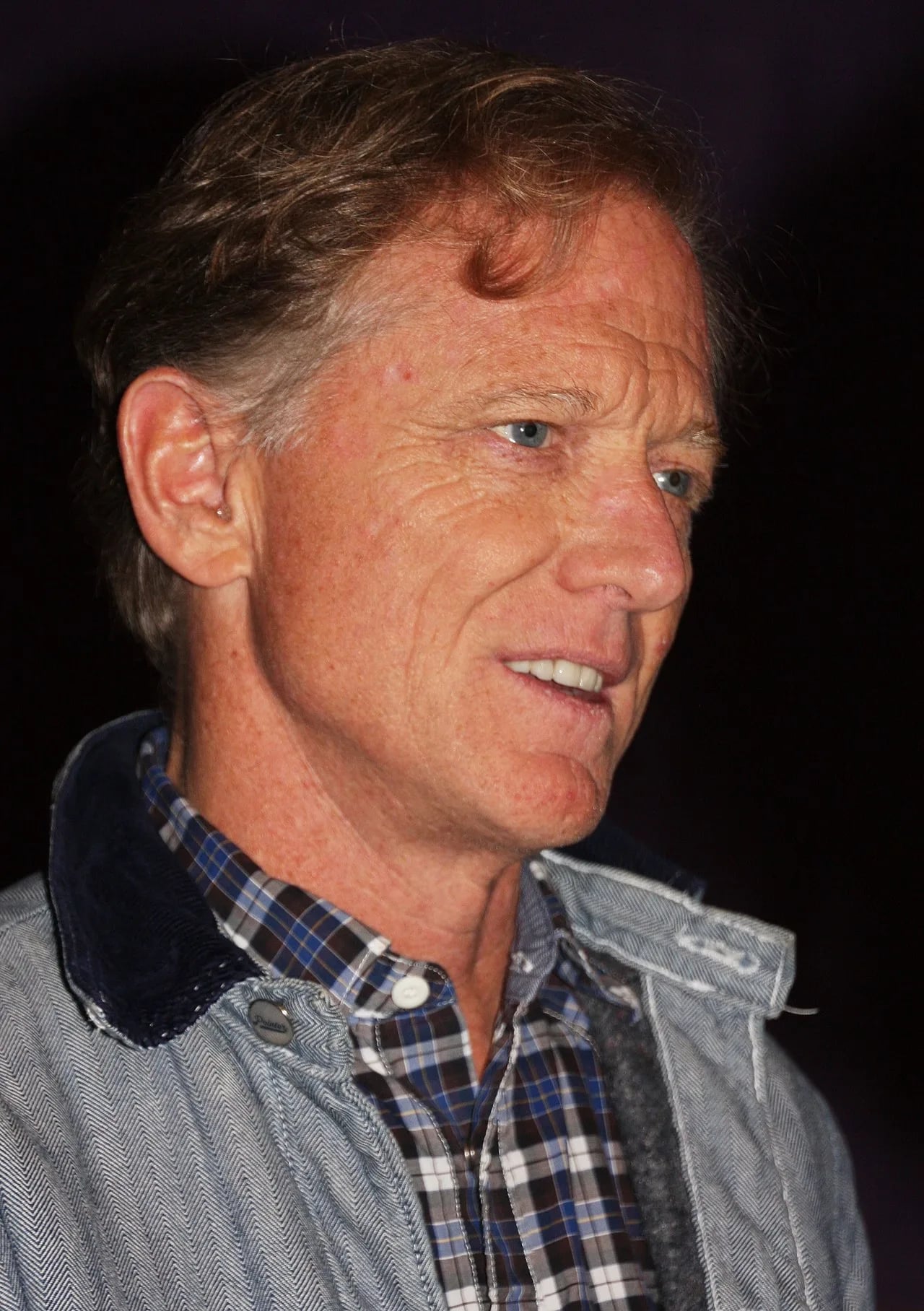 Porträt von James Redford (1962–2020) – Gedenkseite
