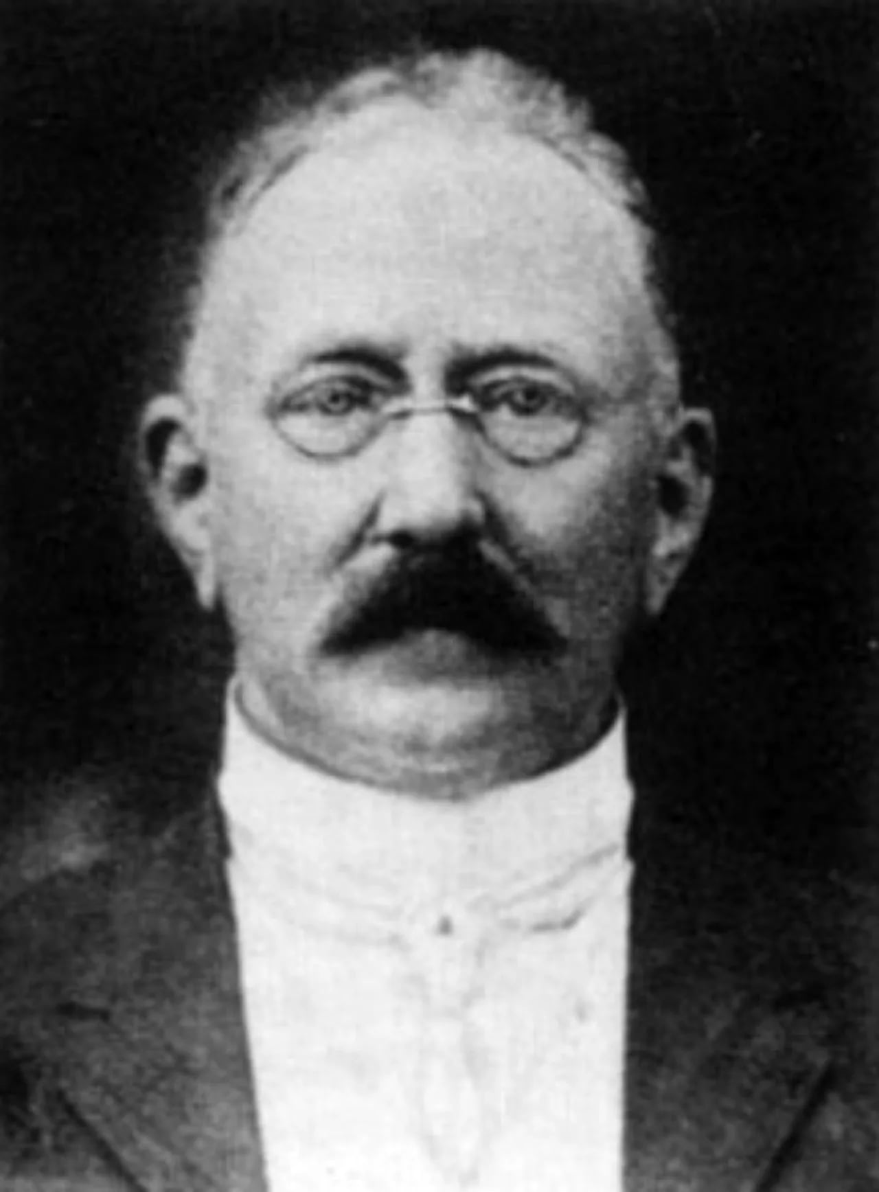 Portrait of Jan Willem Boudewijn Gunning (1860–1913) – memorial page
