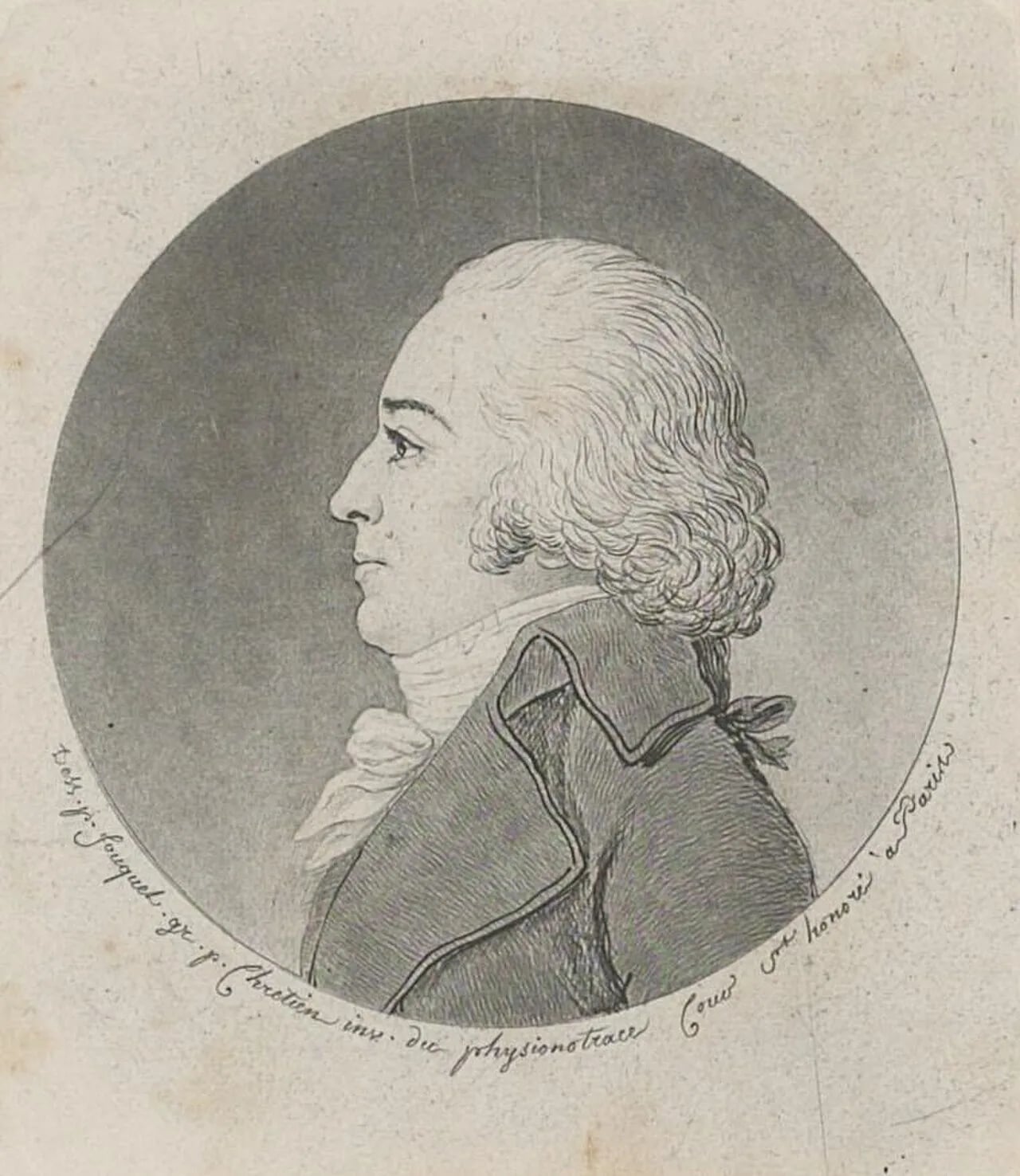 Portrait of Quint Ondaatje (1758–1818) – memorial page
