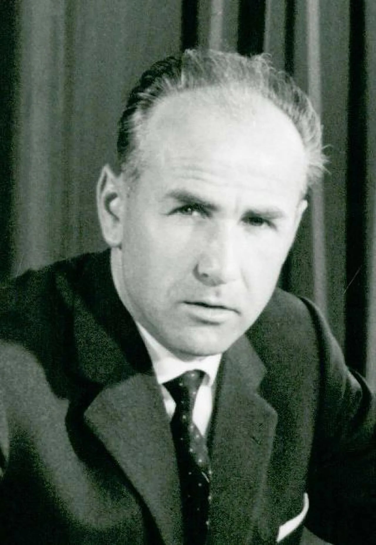 Portrait of Gerard Batliner (1928–2008) – memorial page