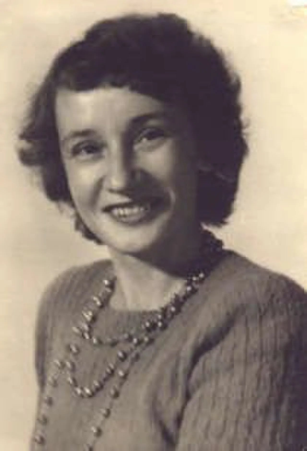 Porträt von Tatiana Avenirovna Proskouriakoff (1909–1985) – Gedenkseite
