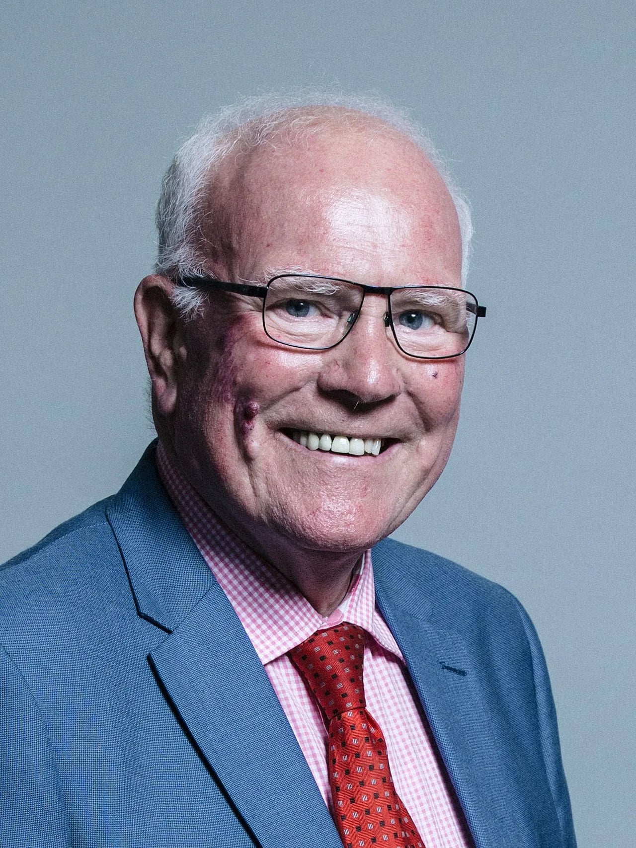 Porträt von Ronnie Campbell (1943–2024) – Gedenkseite