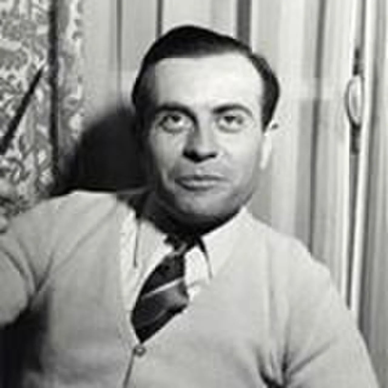 Porträt von Jacques Hitier (1917–1999) – Gedenkseite