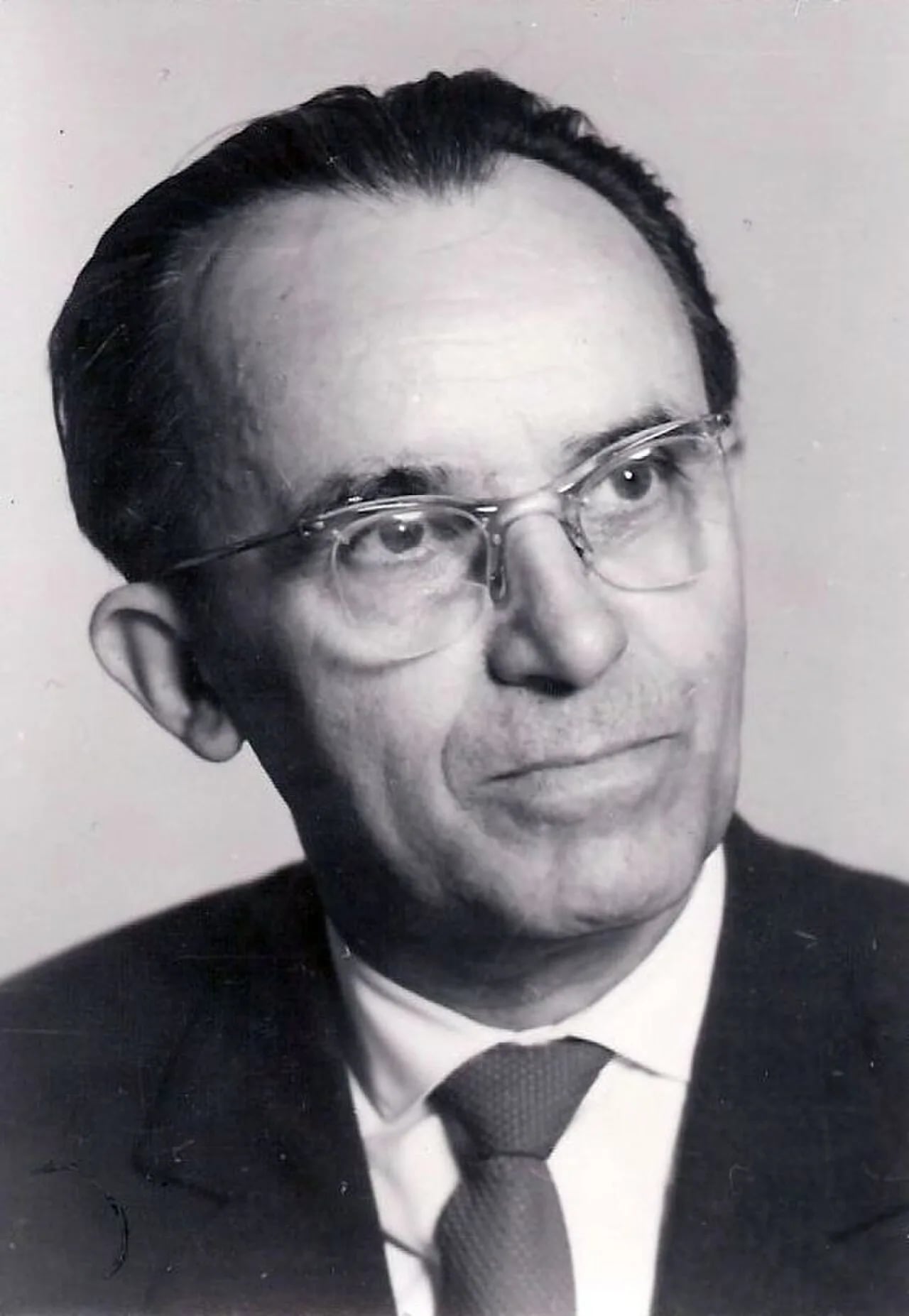 Portrait of Herbert Flemming (1903–1966) – memorial page