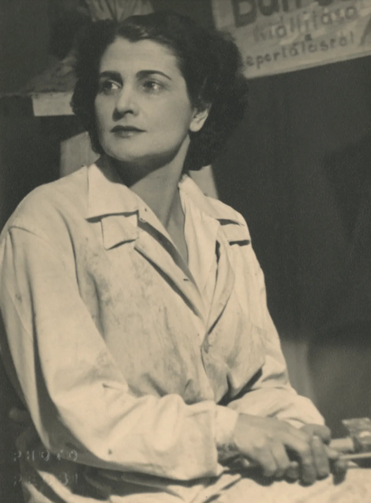 Porträt von Edith Bán-Kiss (1905–1966) – Gedenkseite