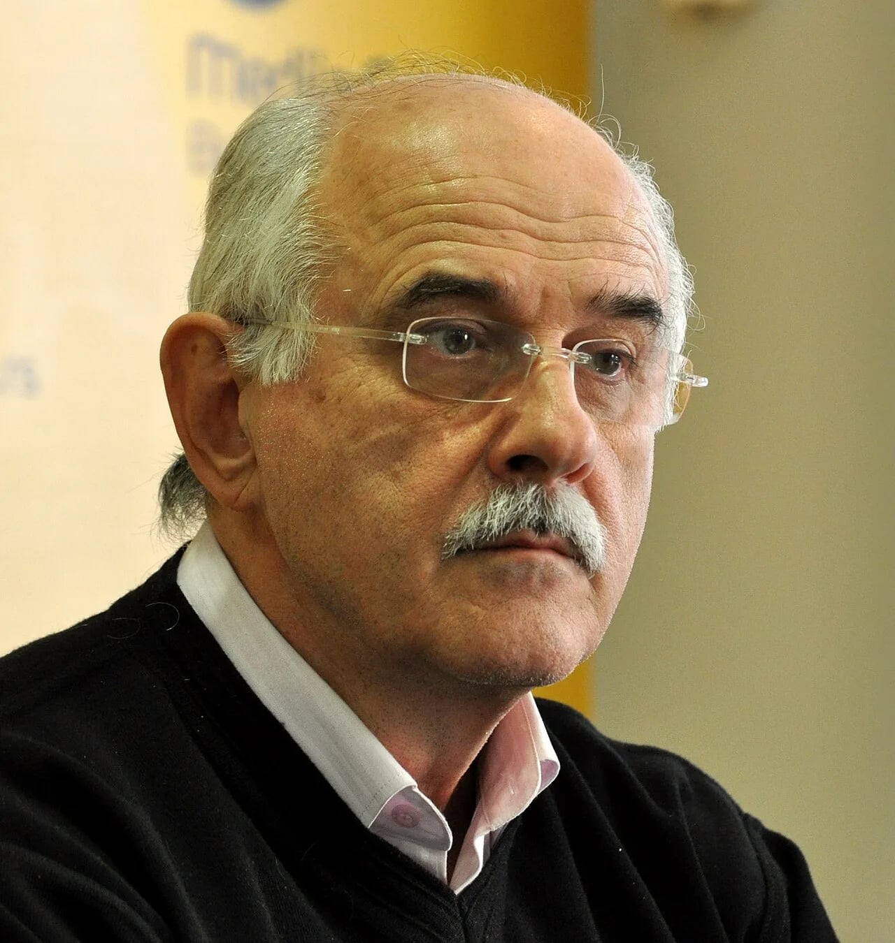 Porträt von Kornelije Kovač (1942–2022) – Gedenkseite