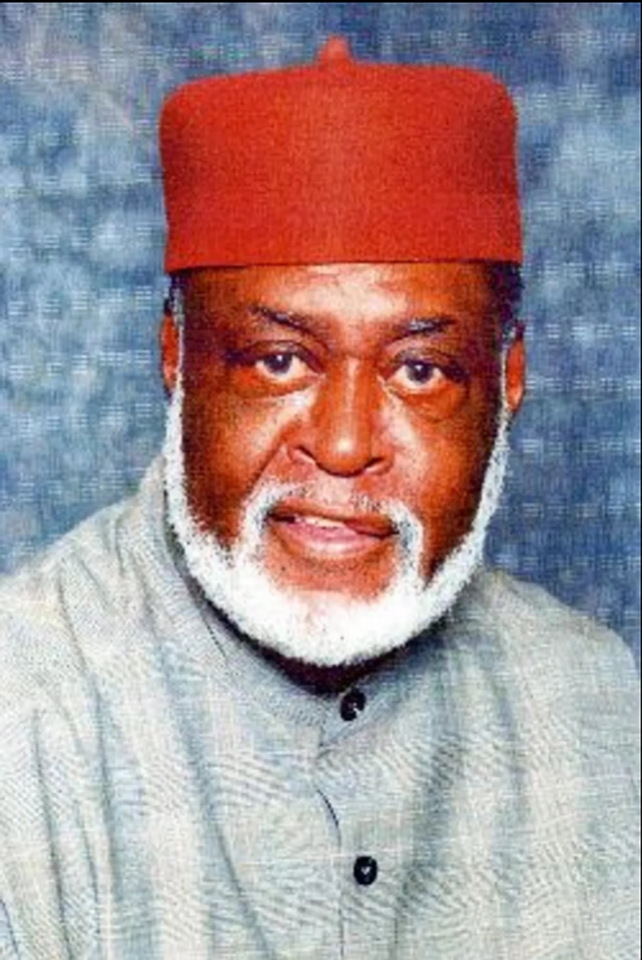 Porträt von Balozi Harvey (1940–2016) – Gedenkseite