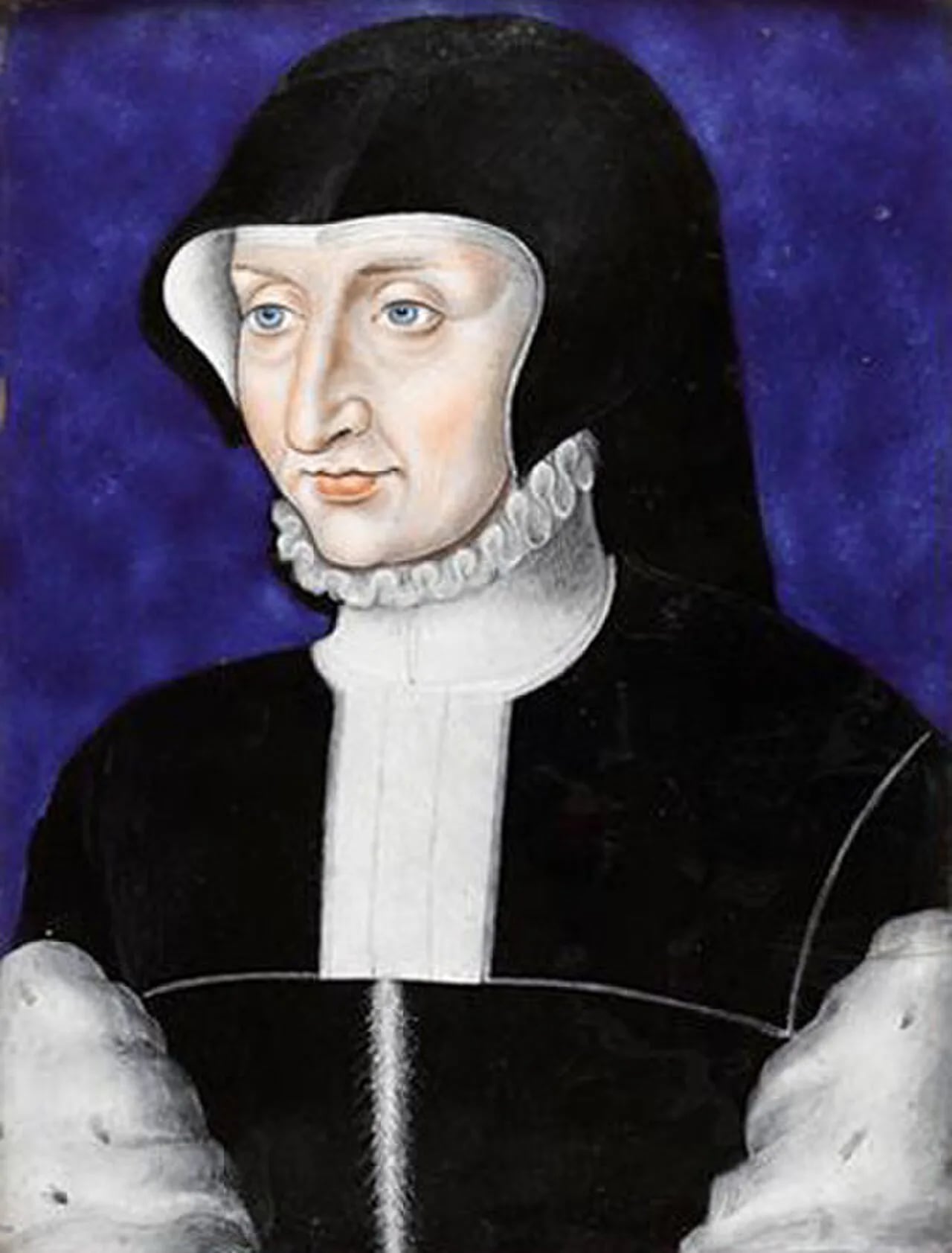 Portrait of Antoinette de Bourbon (1494–1583) – memorial page