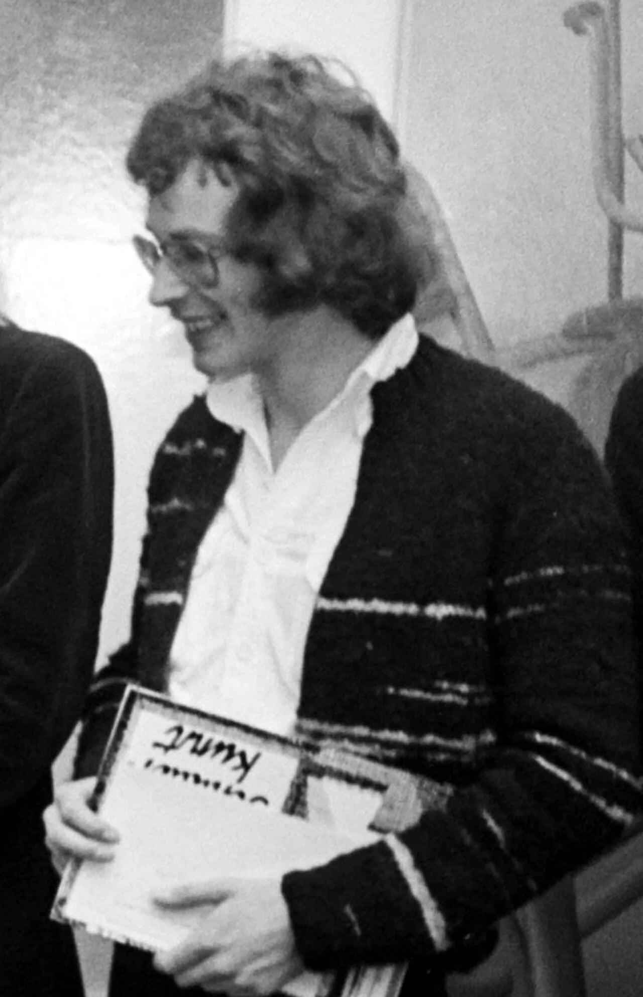 Porträt von Gerard Hendriks (1948–2007) – Gedenkseite